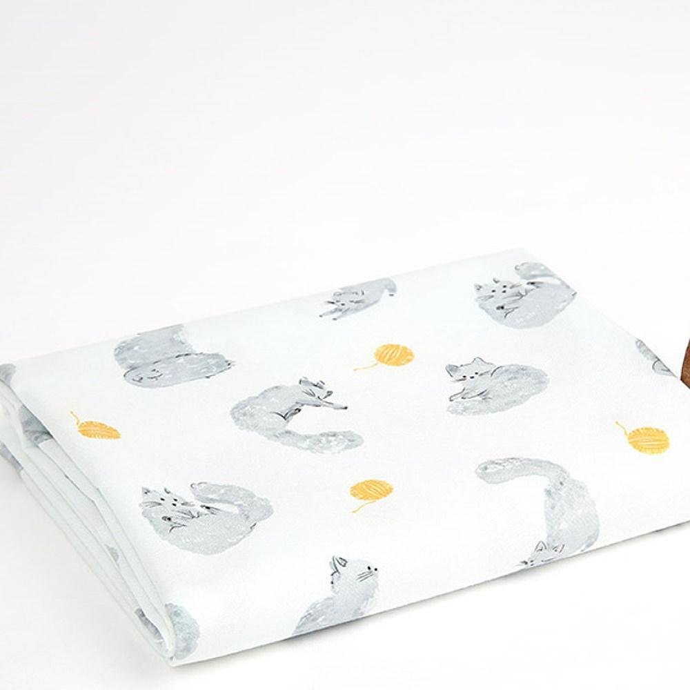 DTP 대폭20수면)YS1361 고양이의 뜨게실