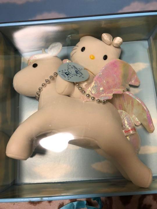 헬로키티 【茨城空港限定】ご当地ぬいぐるみ キティー水戸黄門 2つ