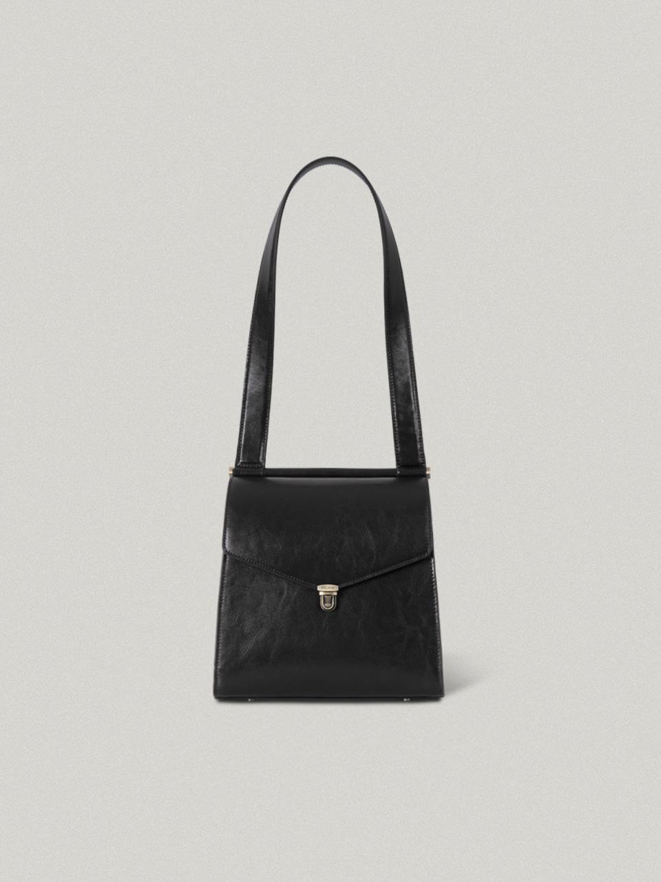 [Refurb] Clé Bag - Plain [2color]끌레백 - 플레인