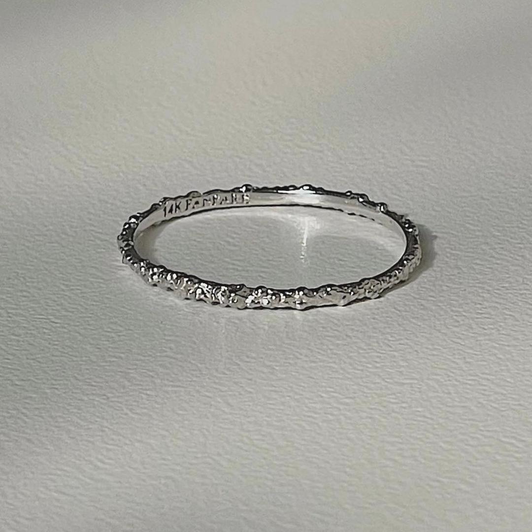 AFTERGLOW : WHITE GOLD