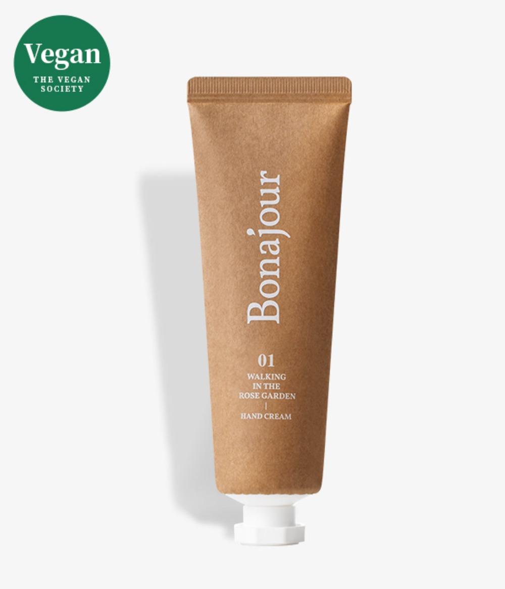 [5월혜택]핸드 크림 - 워킹 인 더 로즈가든