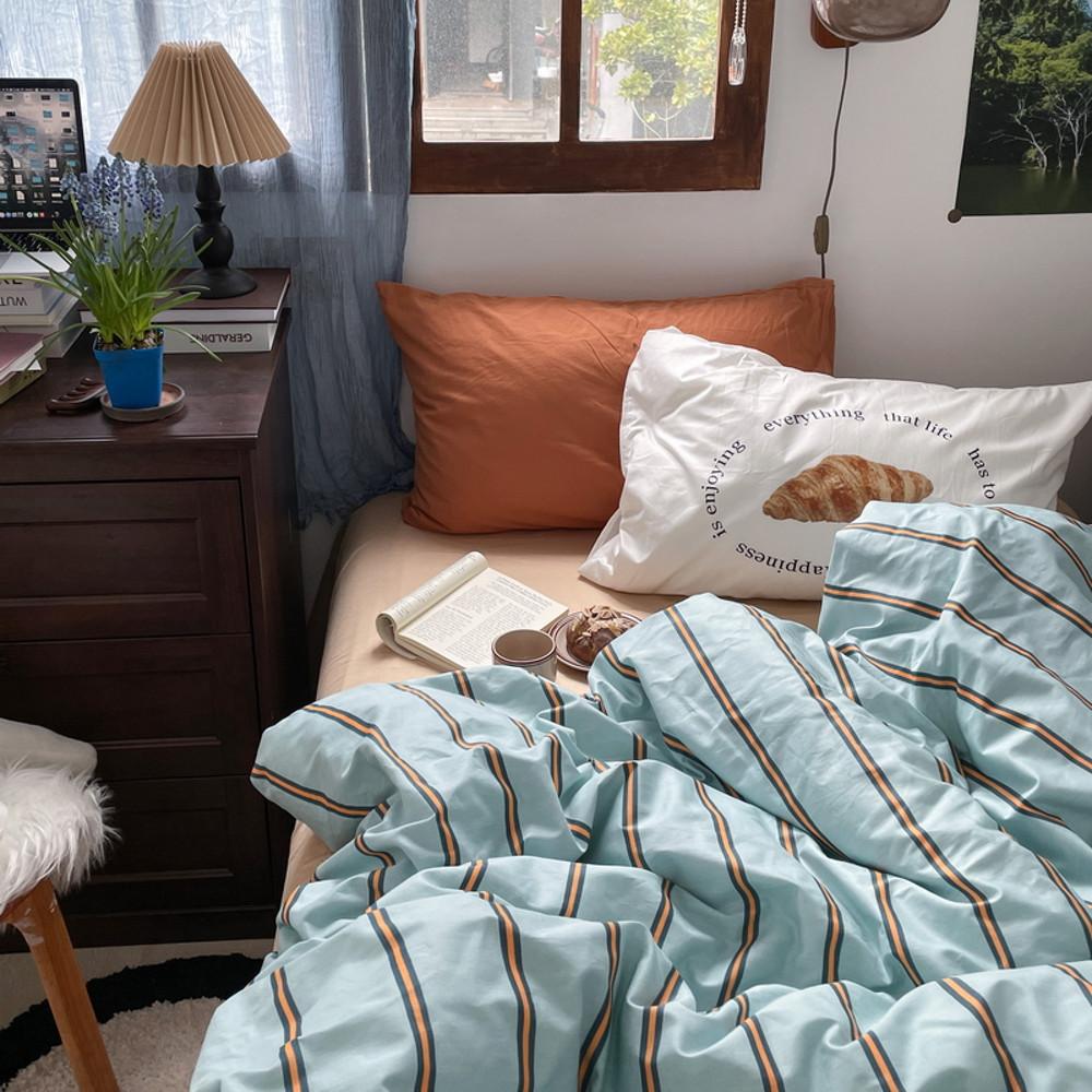 페르지아 스프라이트 순면 베개 이불 사계절 프린팅 침구커버세트 싱글 슈퍼싱글 퀸