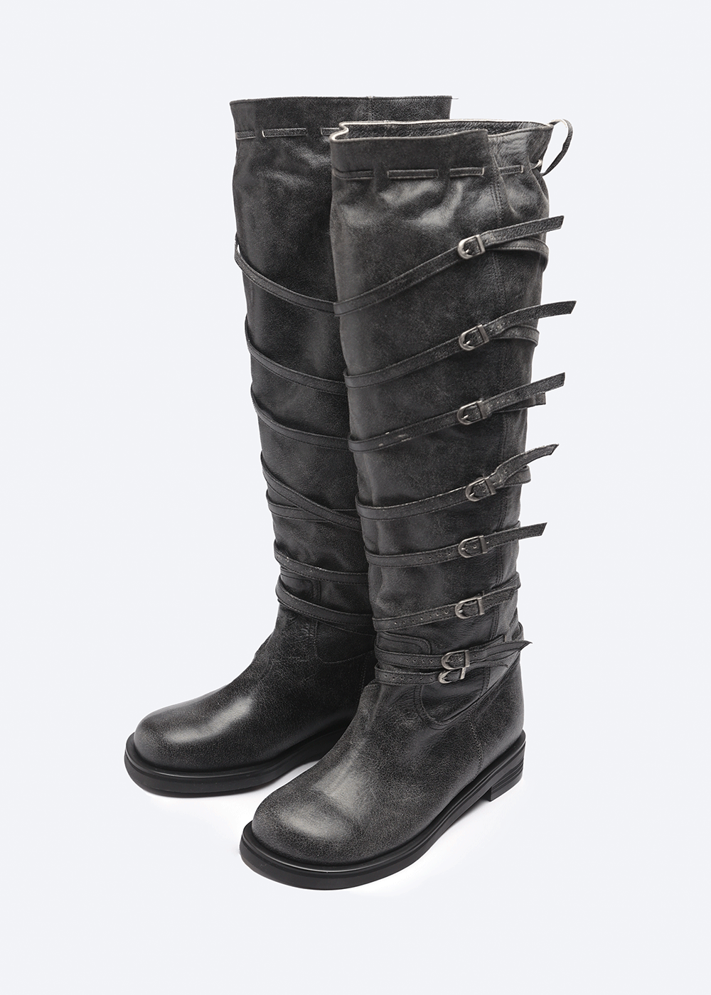 BB Boots(BABYSOO x then) / gray