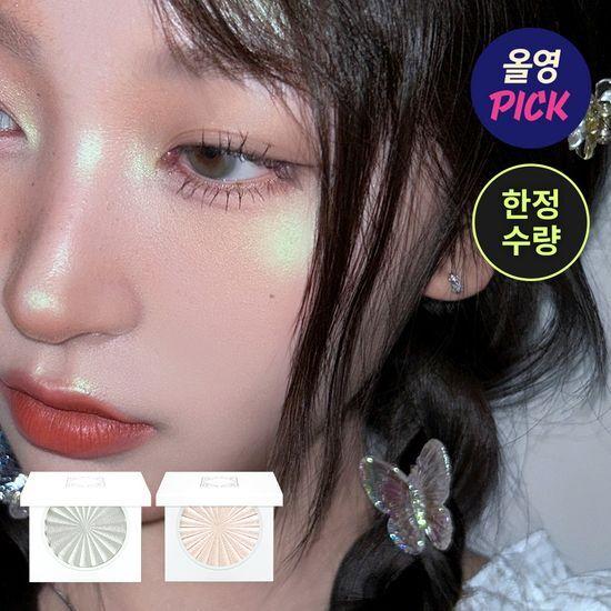[온단독한정NEW컬러] 오프라 코스메틱 미니 하이라이터 10종