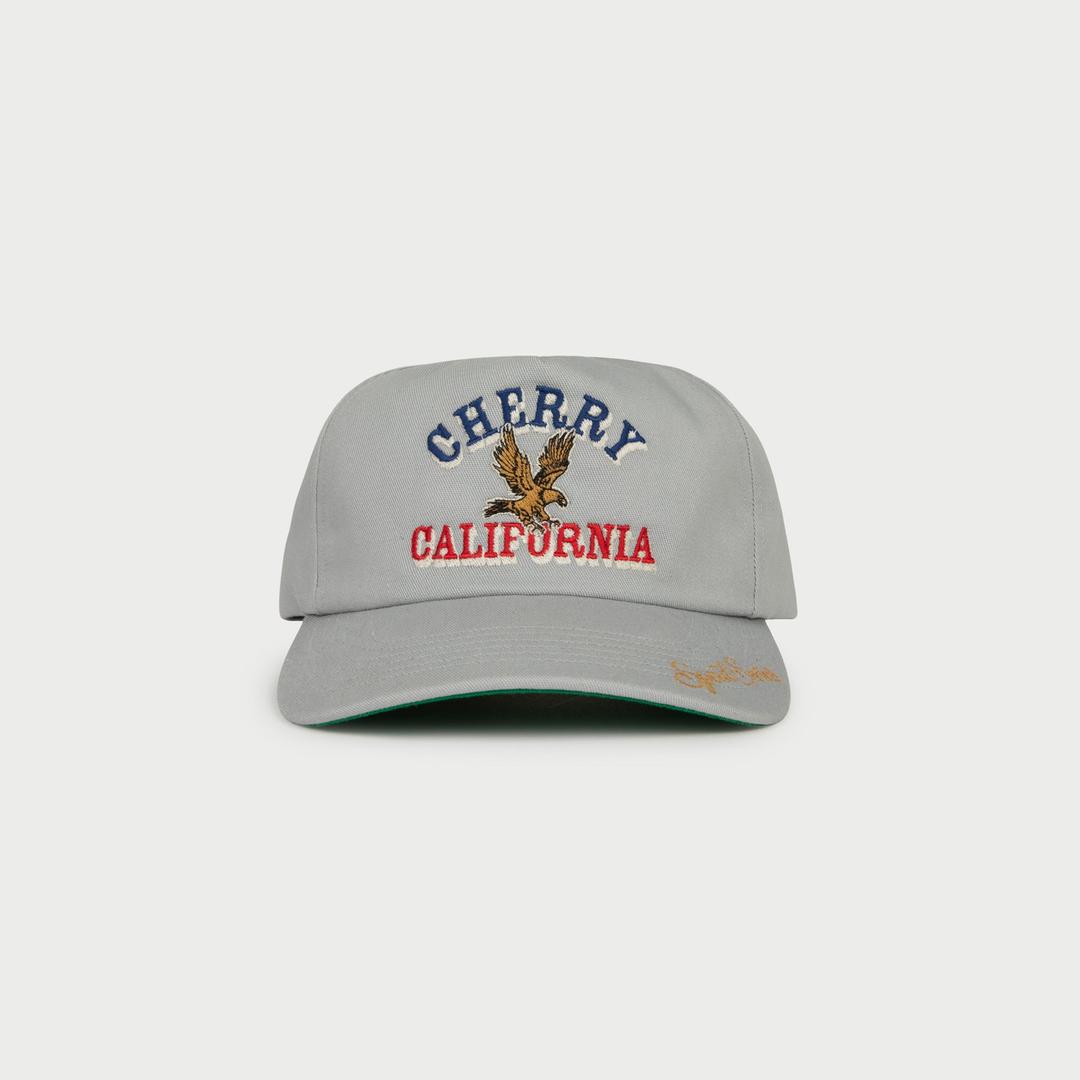Speed Series 5 Panel Hat (Smoke) - O/S