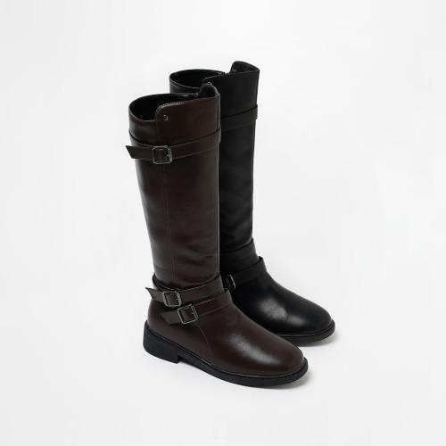 세디크 버클 롱부츠 더착한 BLLTR4h859