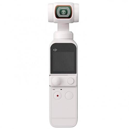 DJI 오즈모 포켓2 선셋 화이트 (기본 패키지)