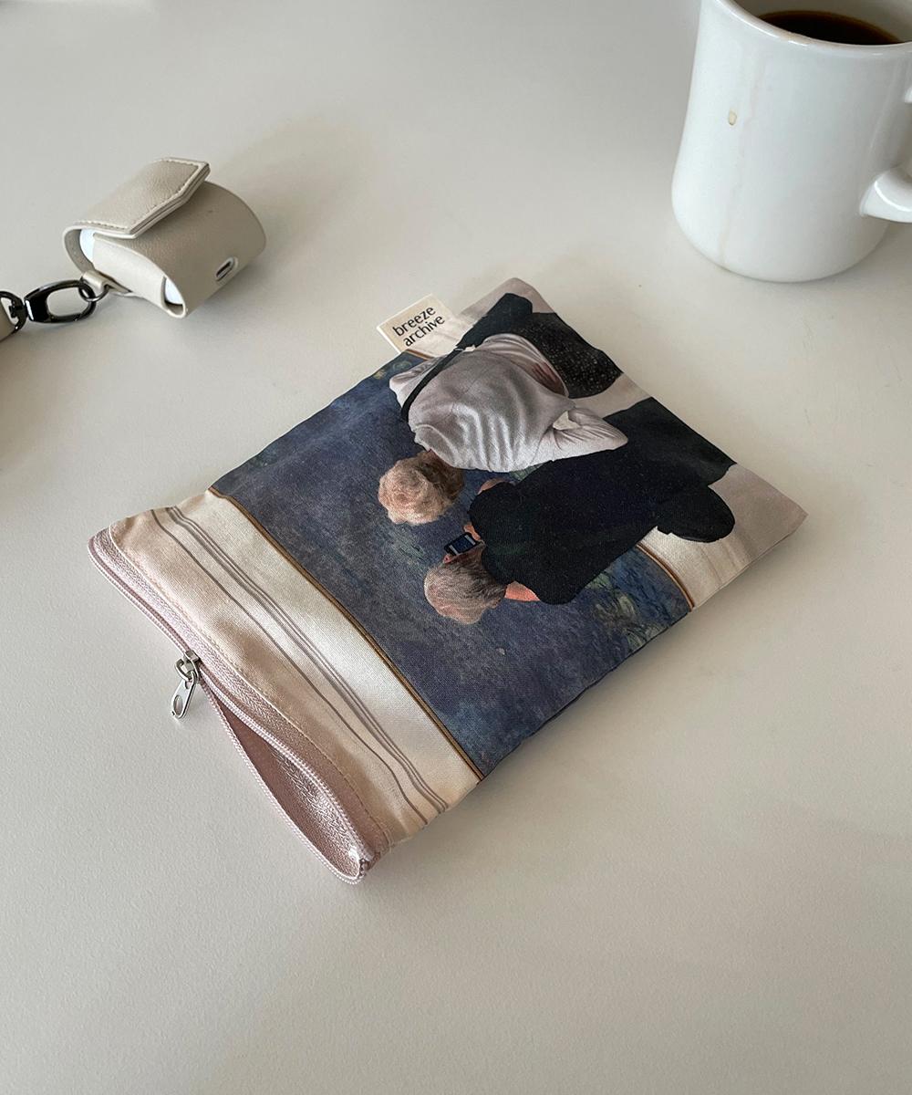 Cotton Pouch (tale from the museum)