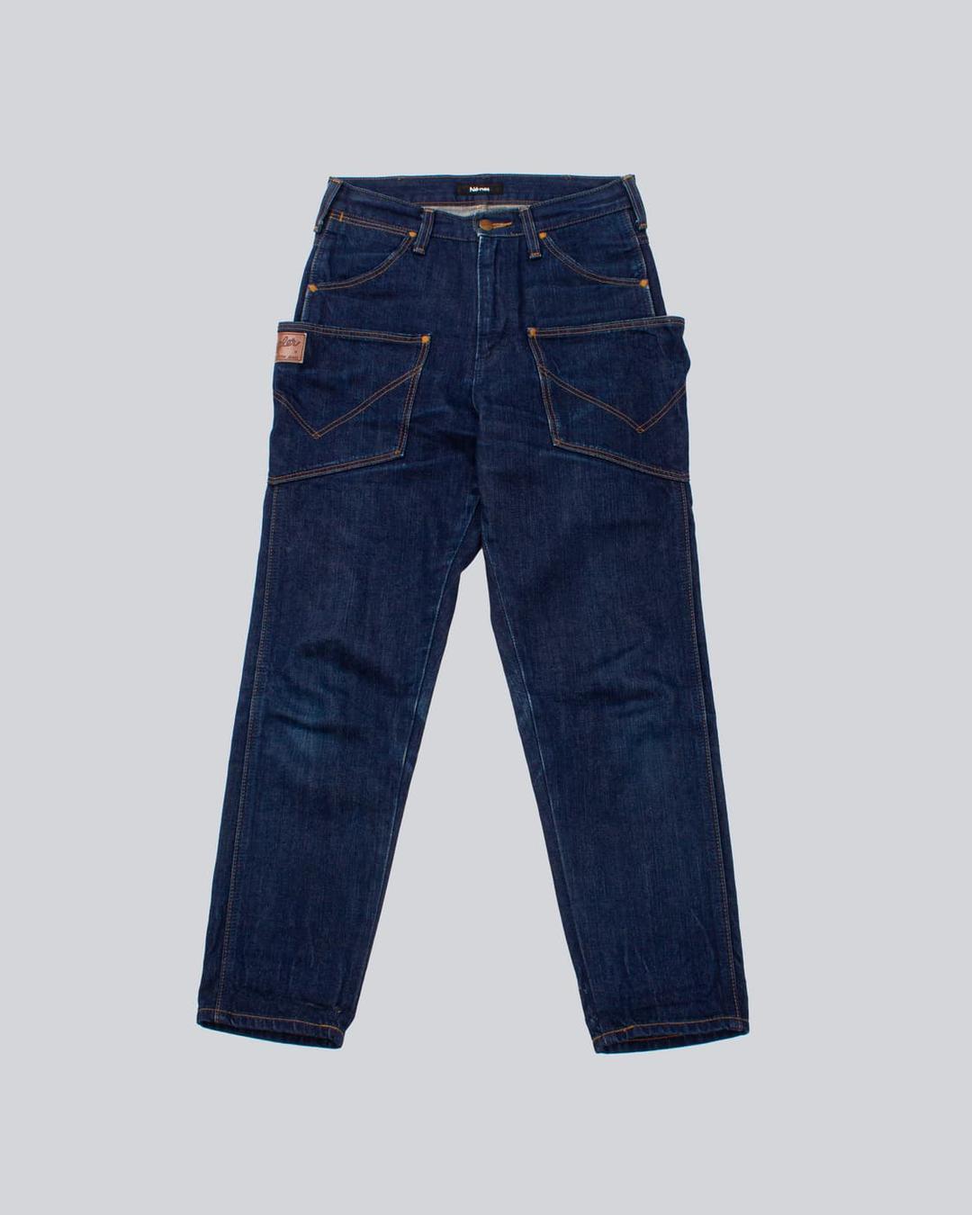 Ne-net X Wrangler denim pants | 후루츠패밀리