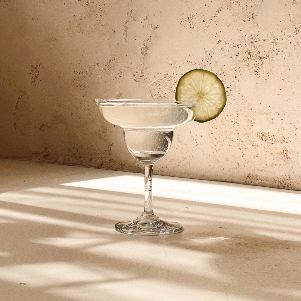 [빌라] 클래식 마가리타 글라스 전용 잔 마니티 샴페인 집들이 홈파티 200ml 1P