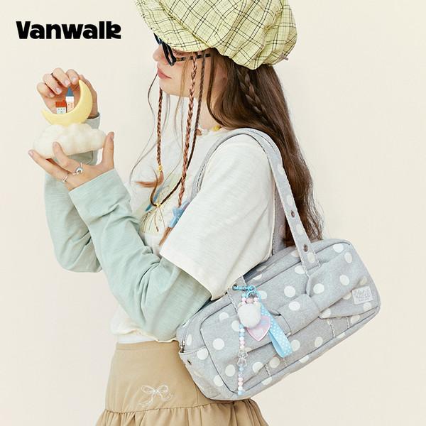 셔링 리본 토트백 / 그레이