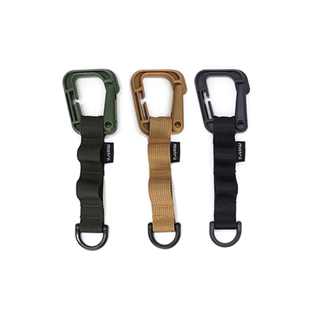 모트릴[motril] 서포트 데이지 체인 카라비너 / S