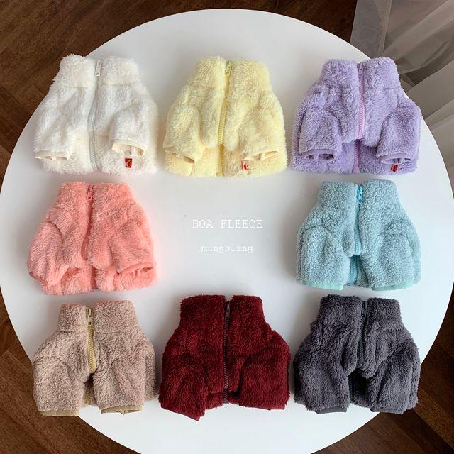 [멍블링] 보아후리스 강아지옷 애견의류 (S-2XL)