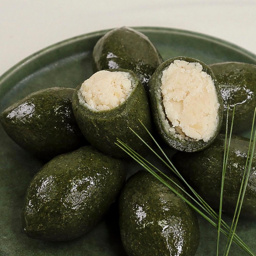 [아리울떡공방] New 굳지않는 현미모시송편 1kg