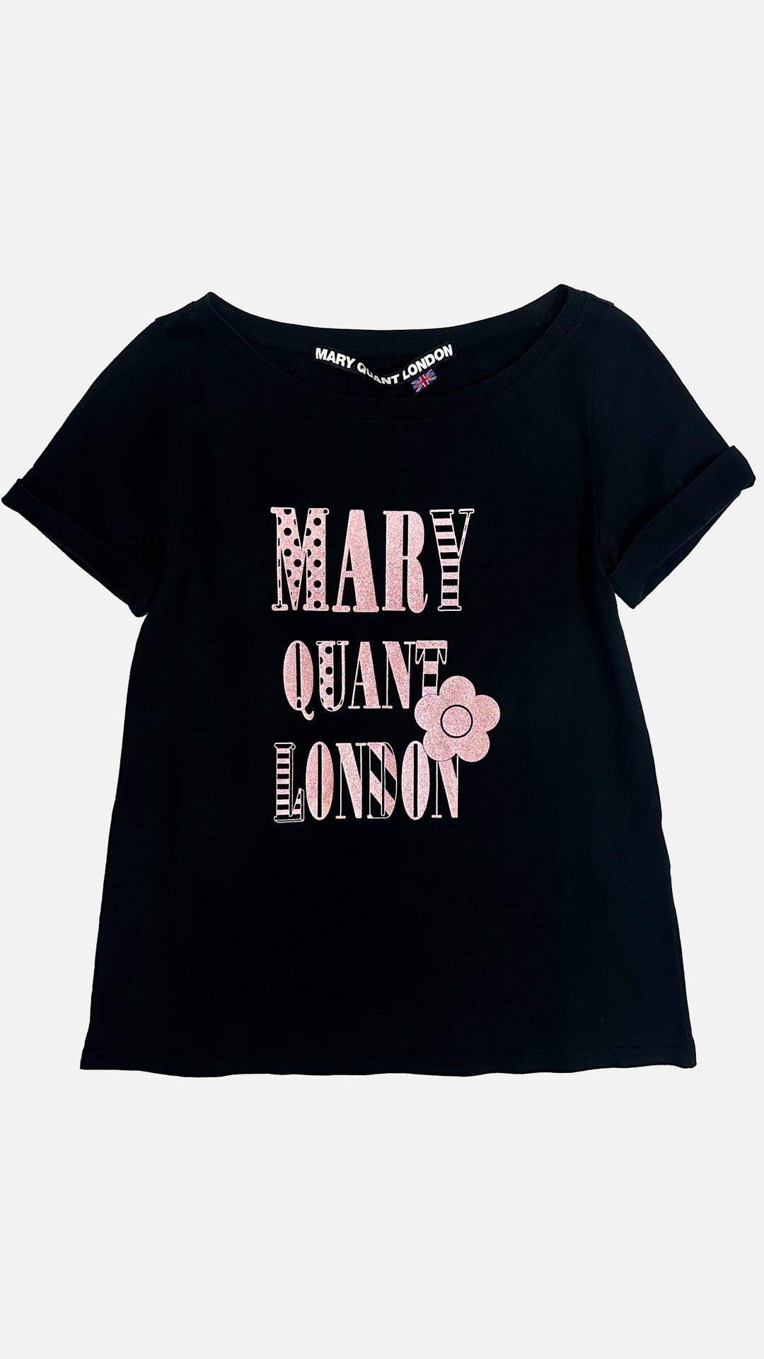 Rolled Sleeve Short-Sleeve T-Shirt