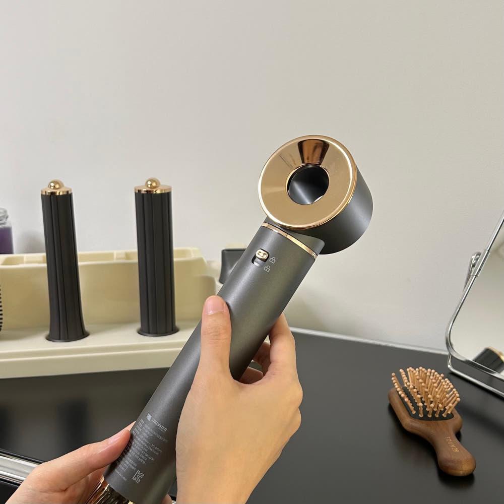 [공구]슈틸루스터 멀티 헤어스타일러(롱베럴) 4컬러