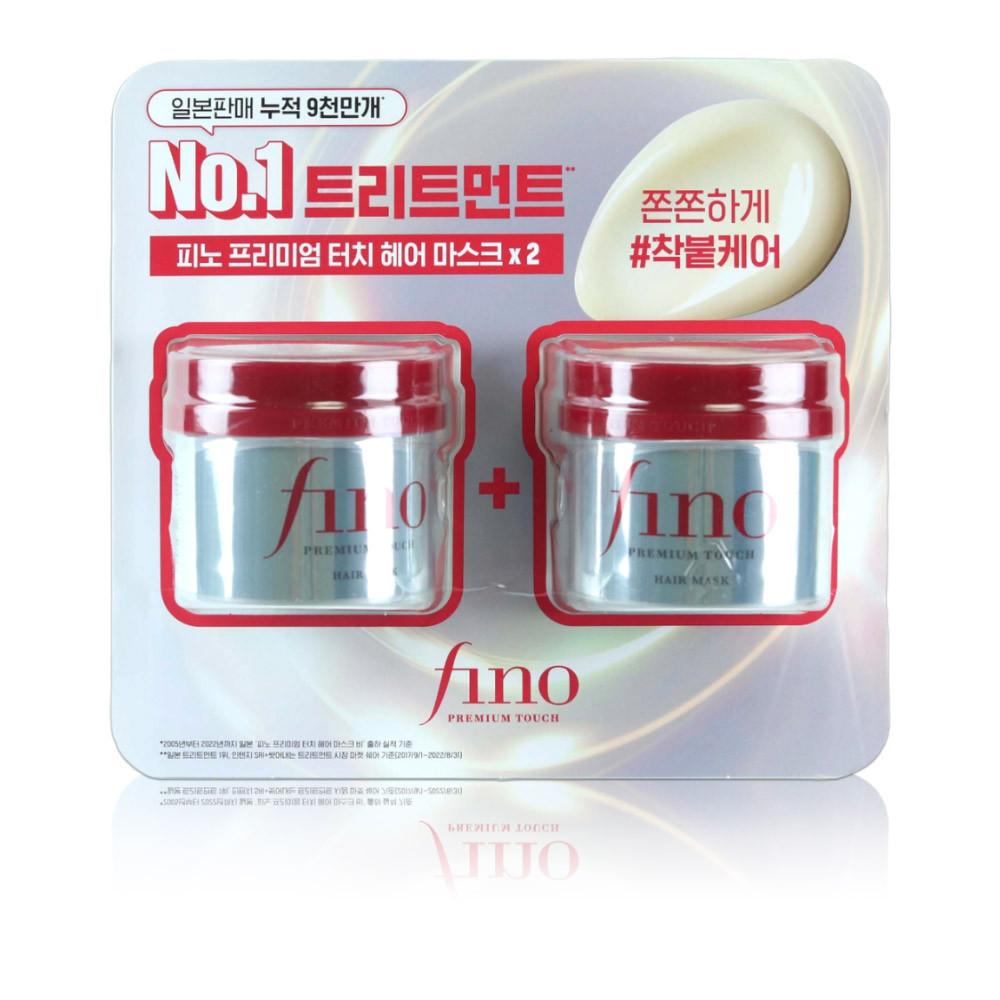 피노 프리미엄 터치 헤어 마스크 트리트먼트 230g x 2 코스트코