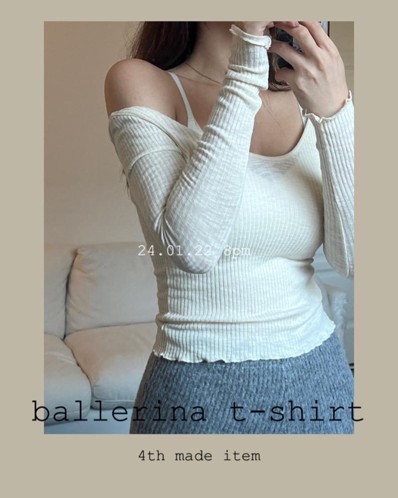 eungelll 발레리나티