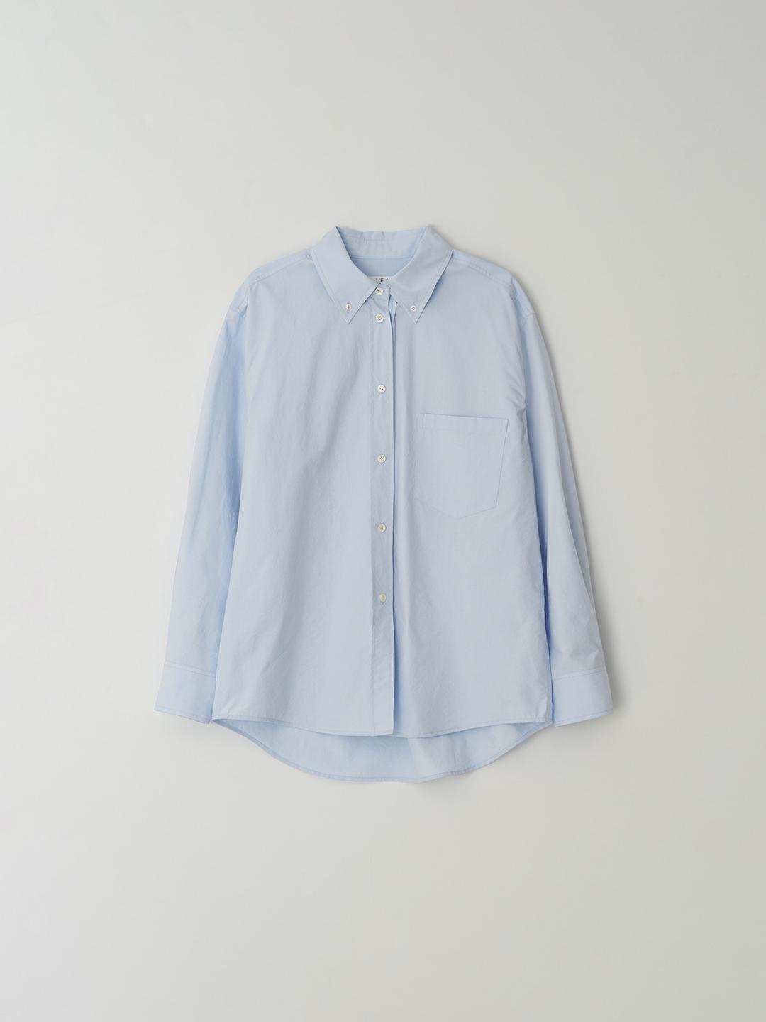 [3rd] Mind shirt_light blue
