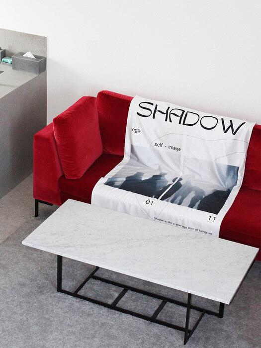 double people  blanket 블랭킷