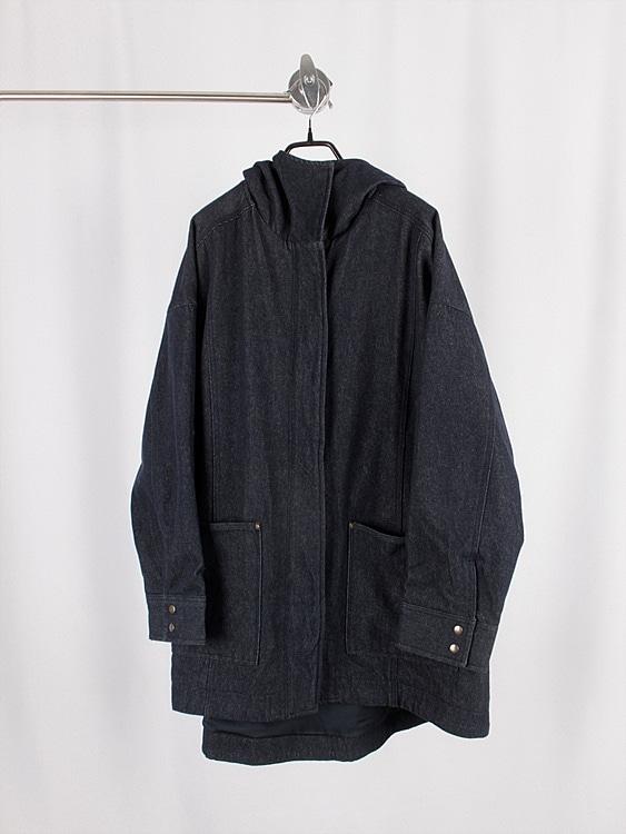 SUNNY CLOUDS denim coat