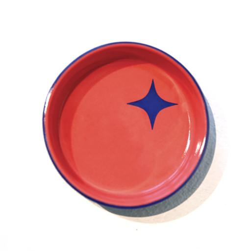 [선물 포장] 블루베리 플레이트 레드 (S/M)