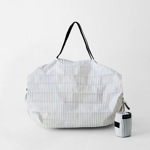 컴팩트백 SEN 스트라이프