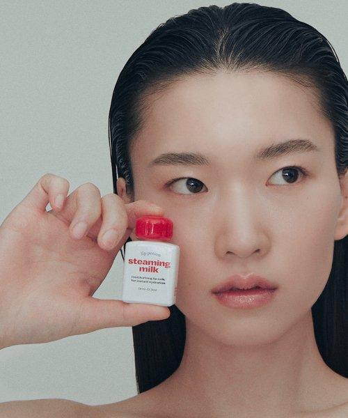 립 포션 스티밍 밀크 & 립 포션 아쿠아 글로우 2종 SET