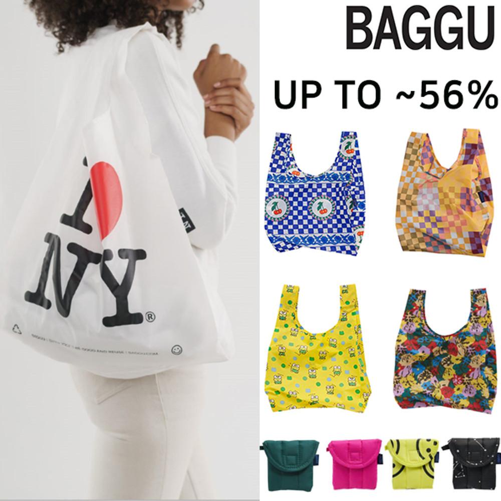 BAGGU 봄맞이 할인행사 : 바쿠코리아