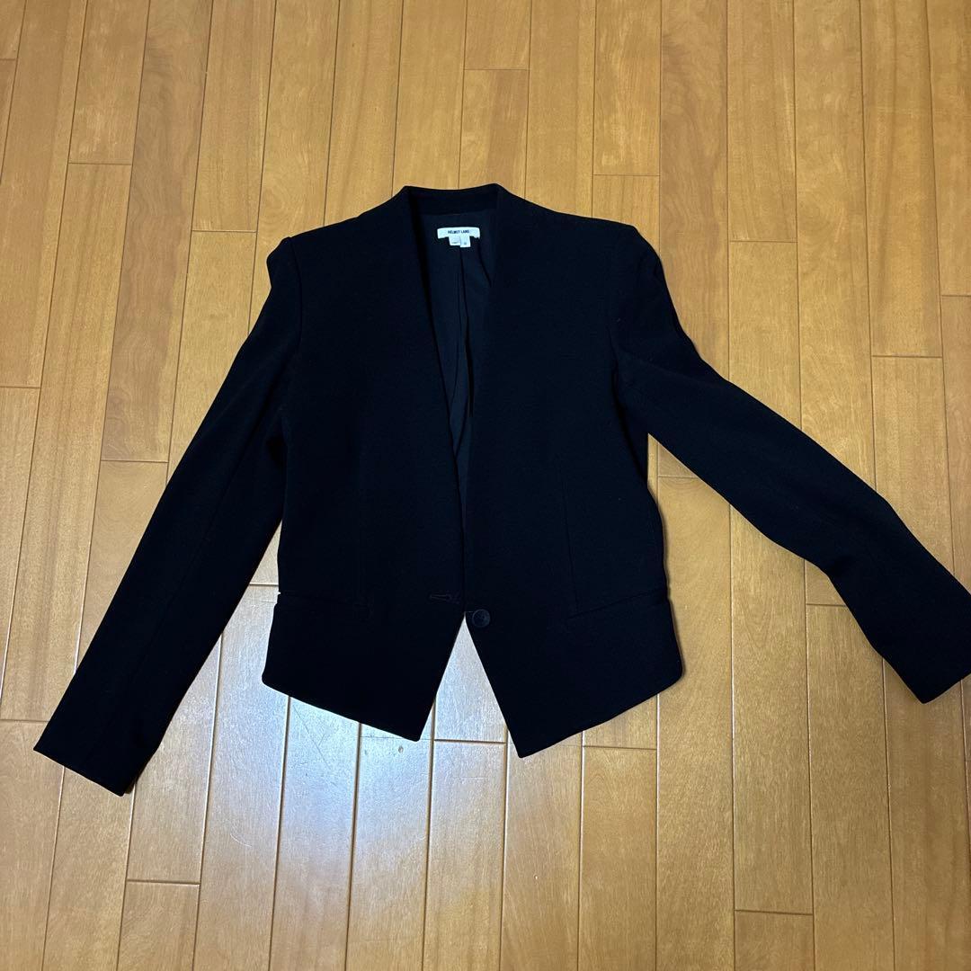 Helmutlang ヘルムートラング　ジャケット黒