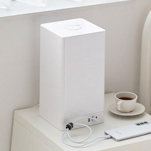 파워존 타워탭 USB 2m 고용량 디자인 멀티탭 - 멀티탭 | 쿠팡