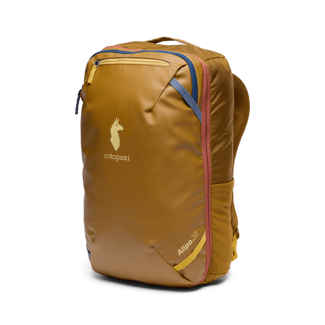 Allpa 28L Travel Pack - Bronze
