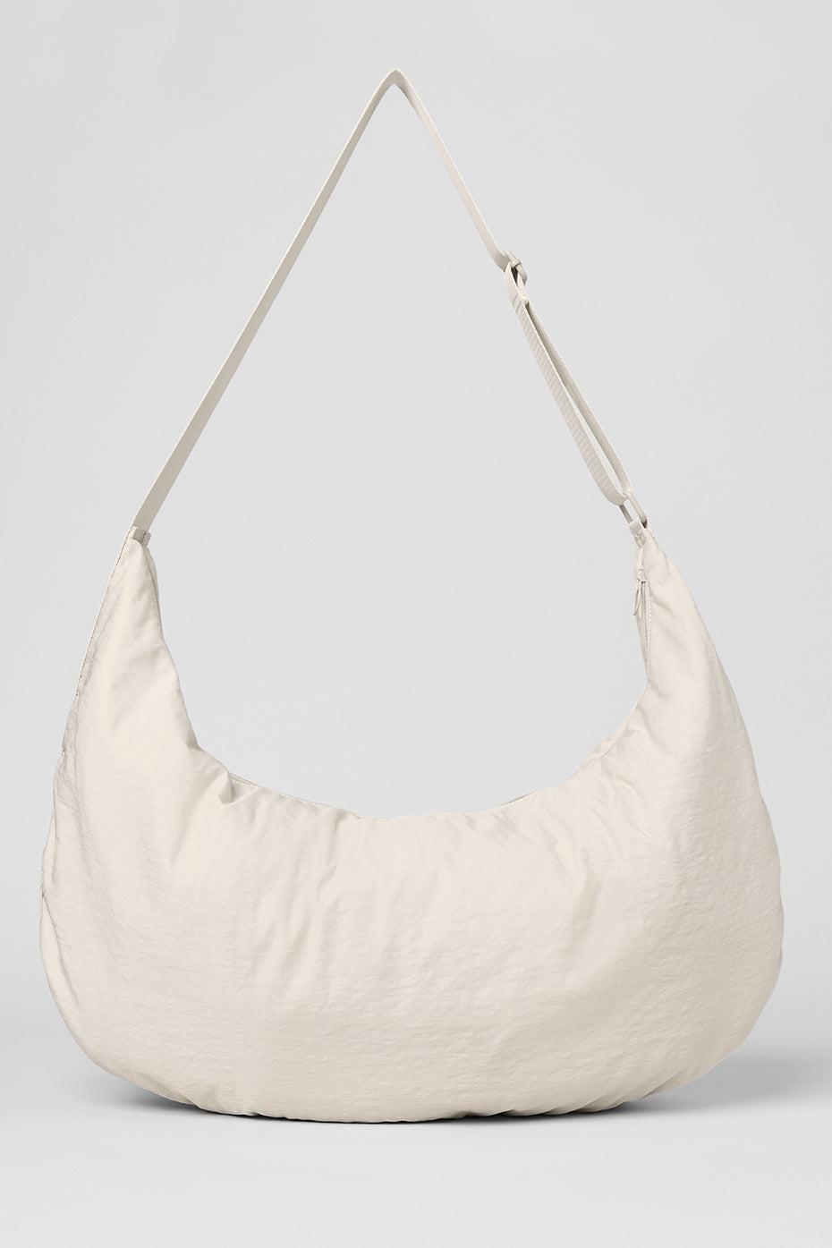 Om The Go Gym Sling Bag - Bone - Bone / One Size