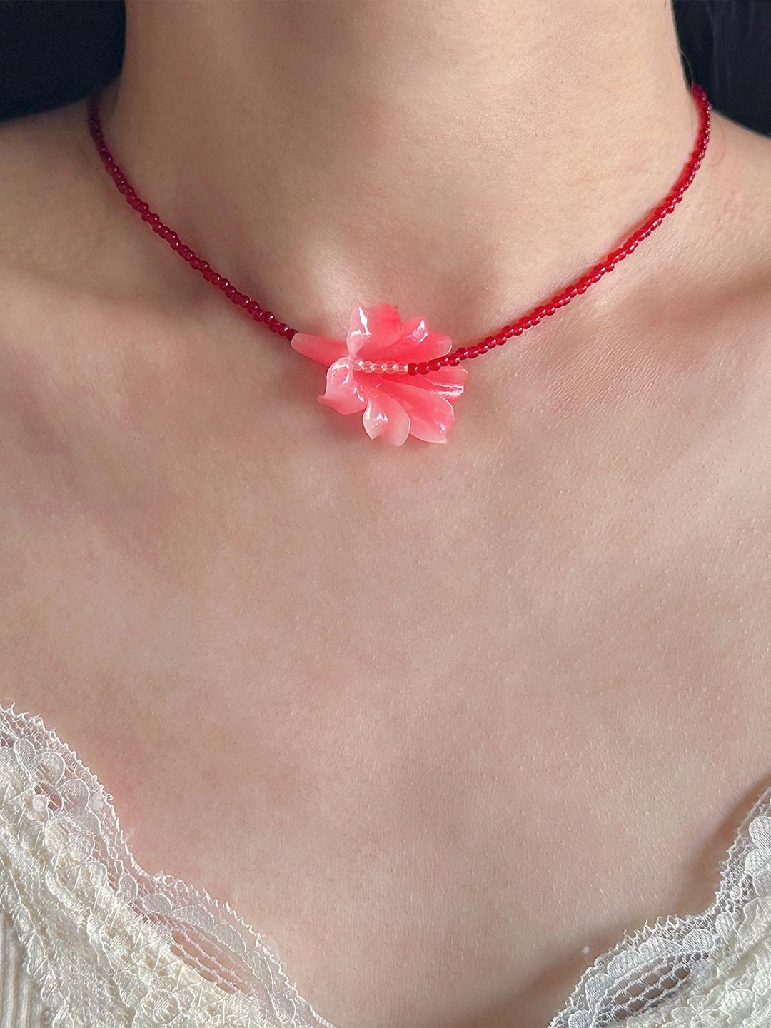 toppings necklace 007