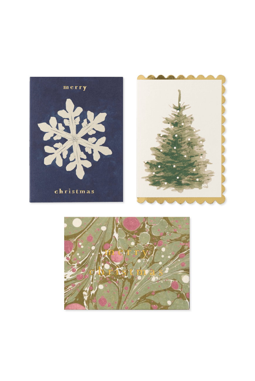 미니 카드 Mini Card - Christmas