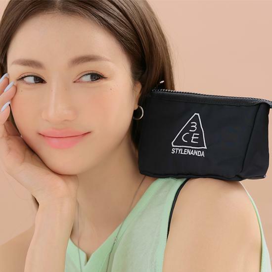 3CE BLACK 파우치(미니)