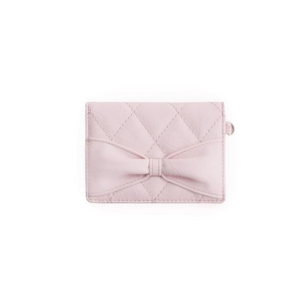 ribbon wallet