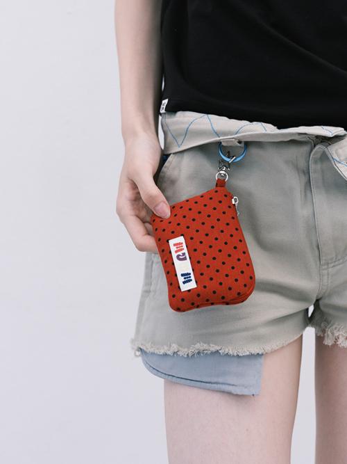 폴카 도트 포켓 Polka Dot Pocket (4 Colors)