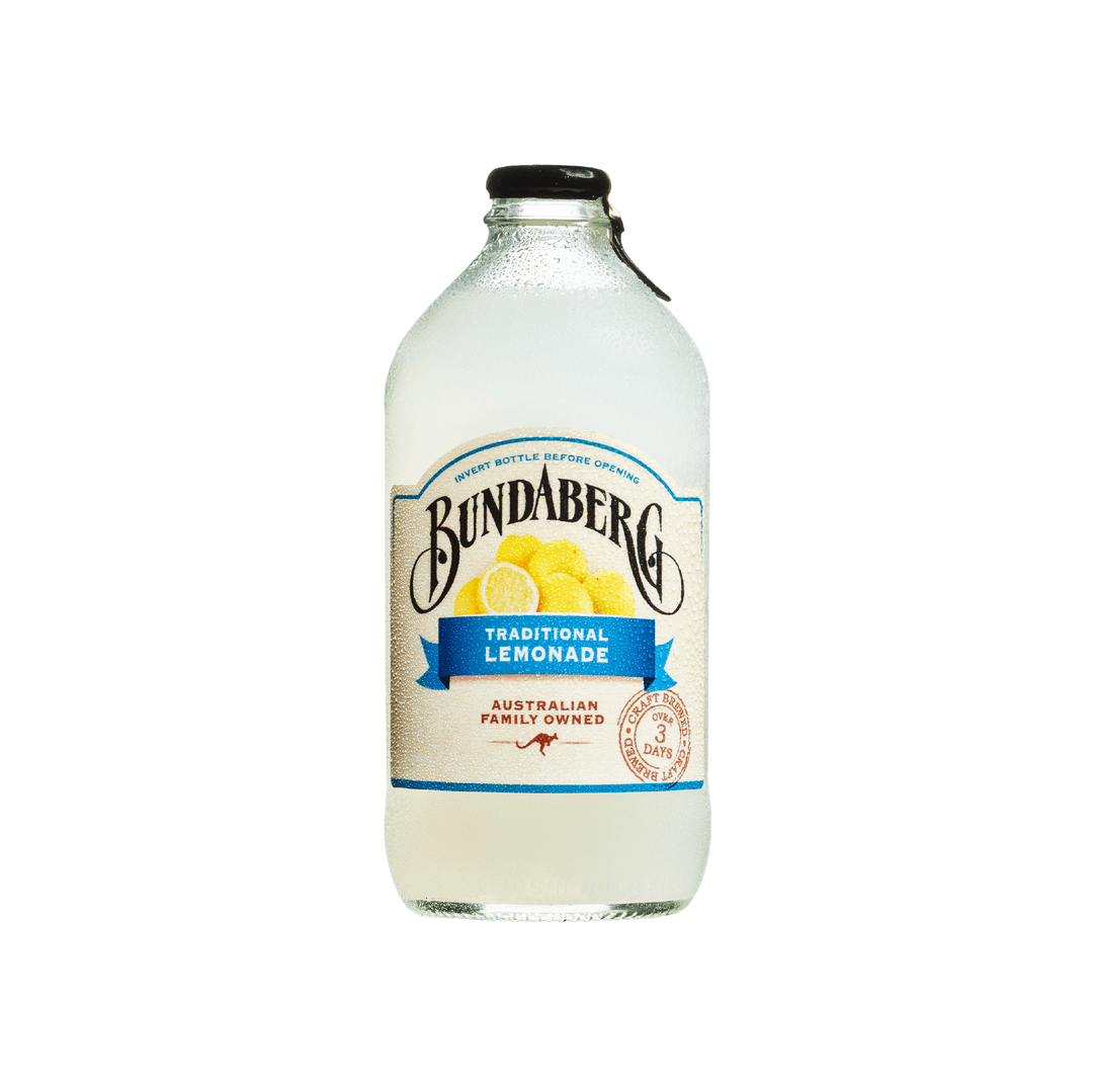 분다버그 트레디셔널 레몬에이드 375ml (병) - 쏘버마켓