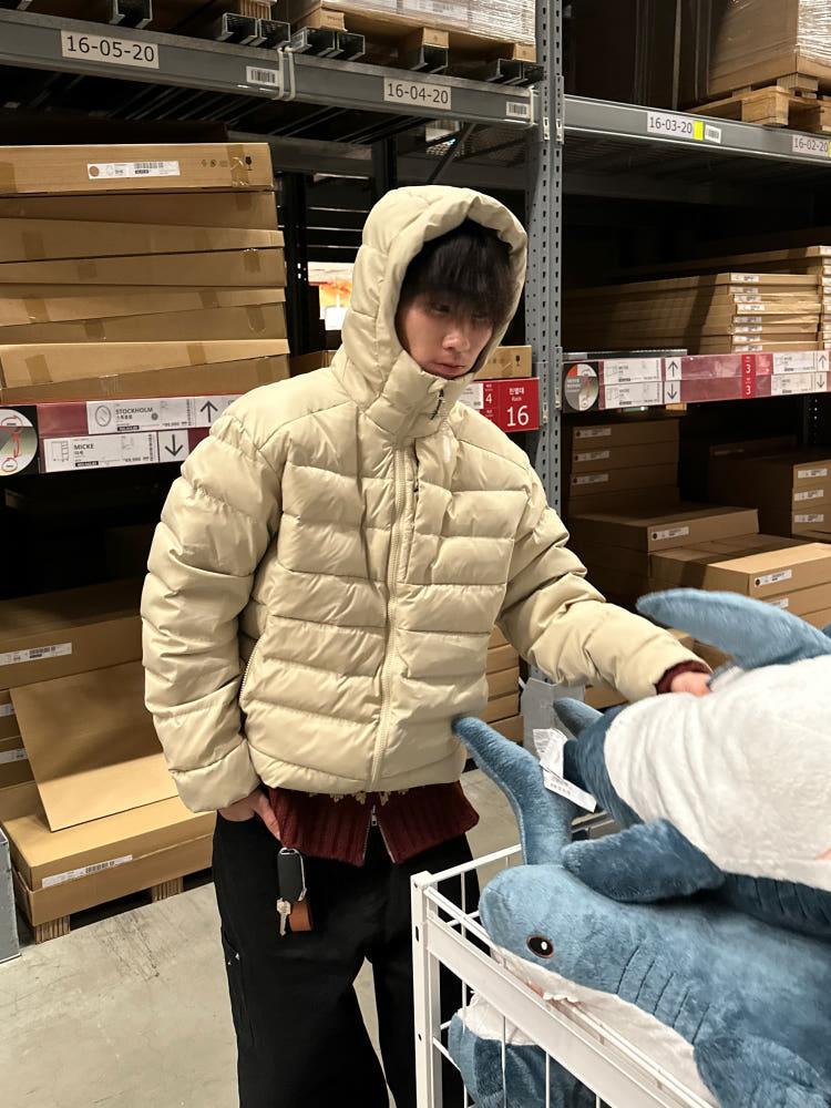 (무료배송,DM폭주)왈러스 파워 덕다운패딩3C