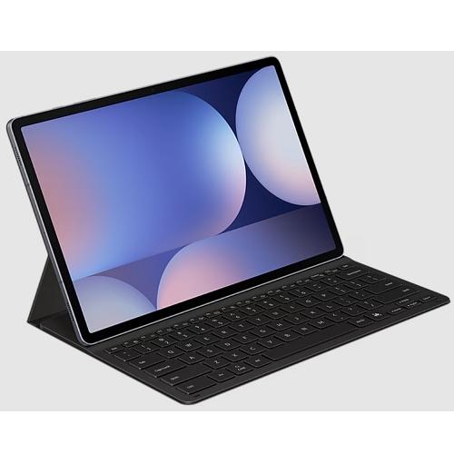 삼성전자  갤럭시탭S10 플러스 슬림 키보드 북커버 with AI 키 EF-DX820 [정품]