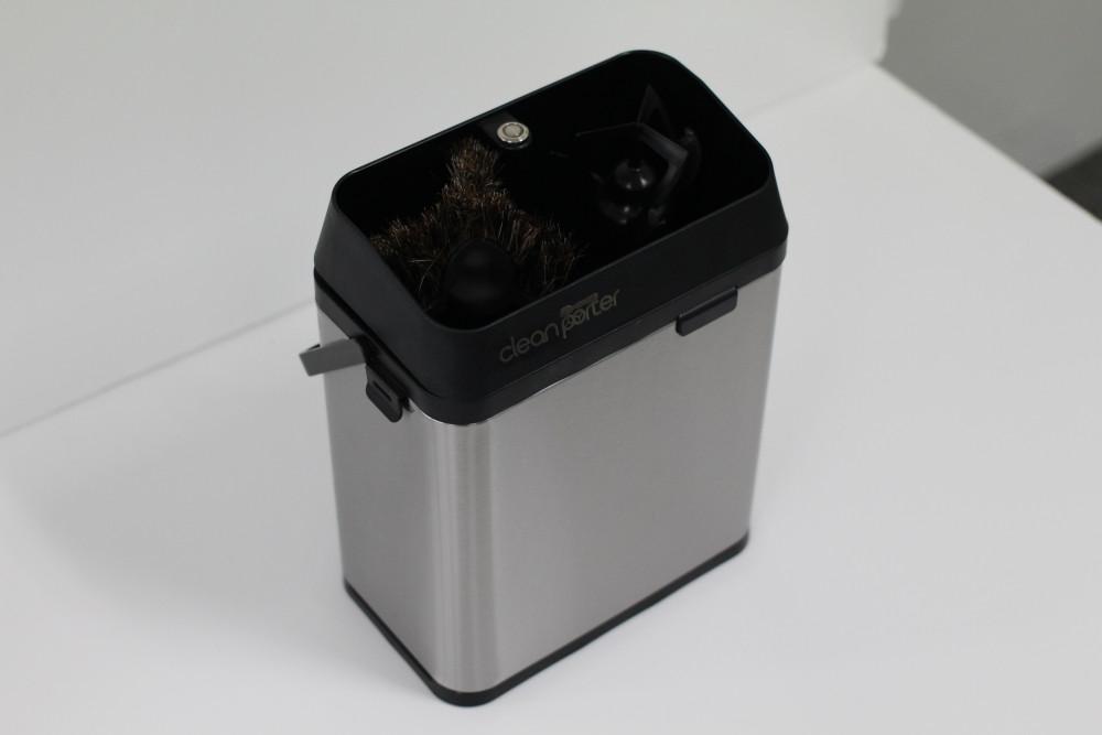 클린포터 (Clean Porter) 넉박스 포터필터청소 커피찌꺼기 제거 커피퍽제거