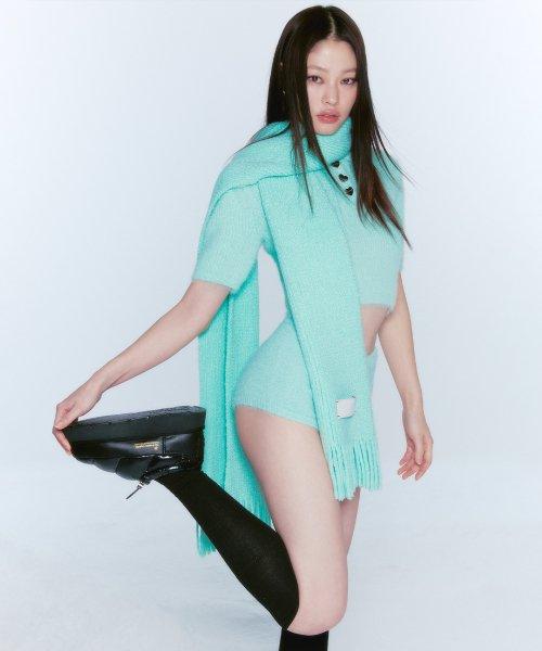 HIVER PADDING SLIP-ON_BLACK