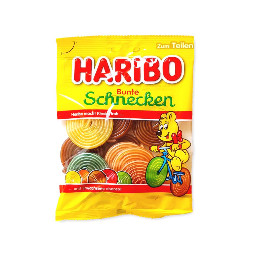 하리보 젤리 분테 슈네켄 160g