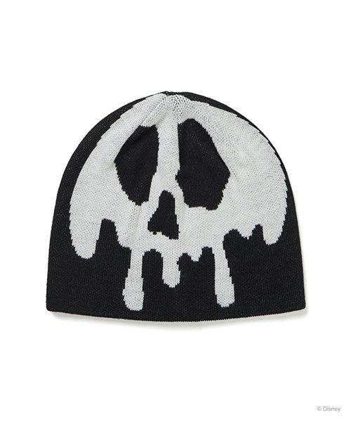 POISON BEANIE (BLACK)