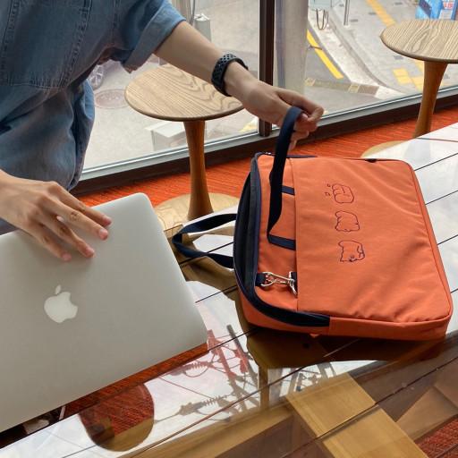 식빵굽는고양이 노트북가방 13,15,17인치