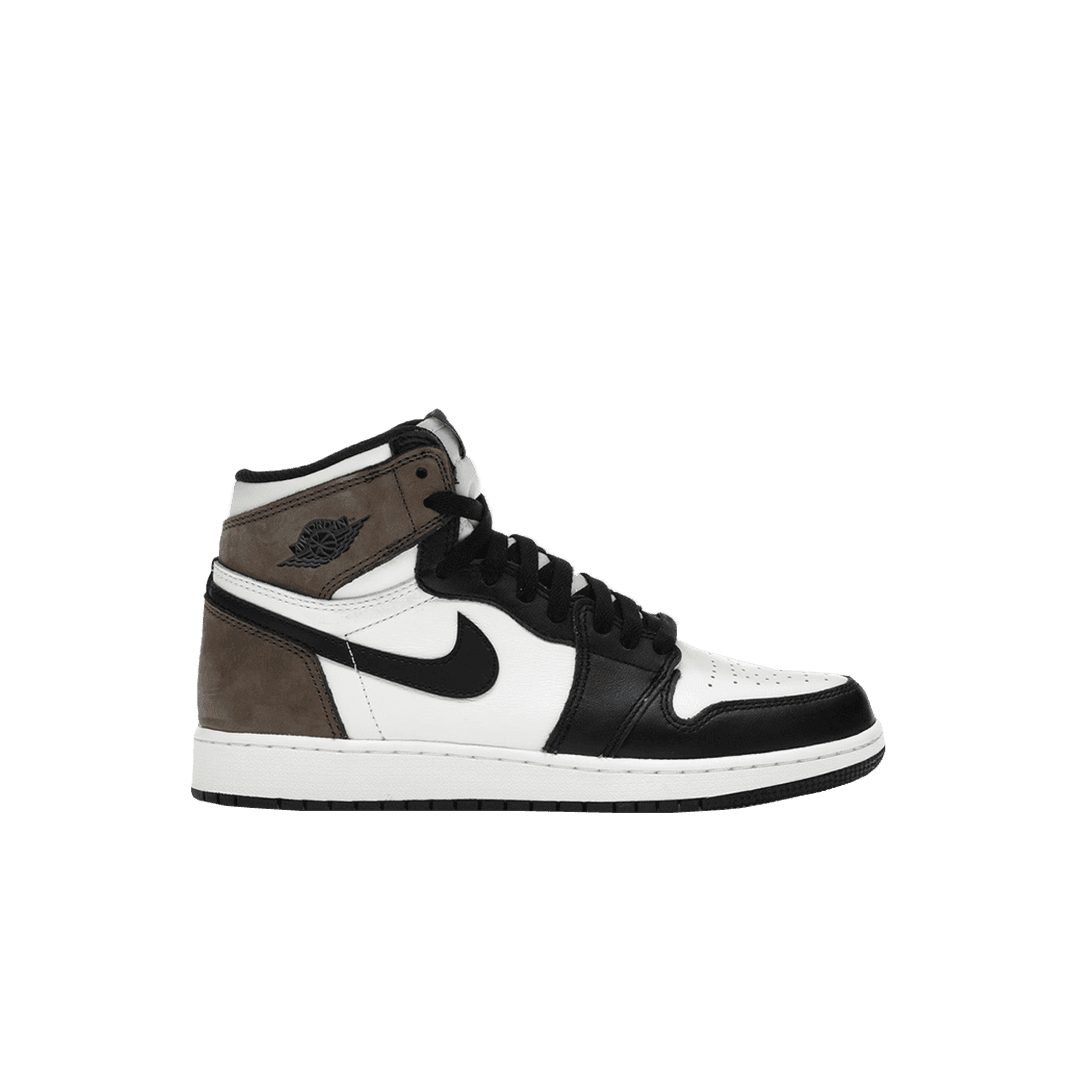 (GS) Jordan 1 Retro High OG Black Mocha