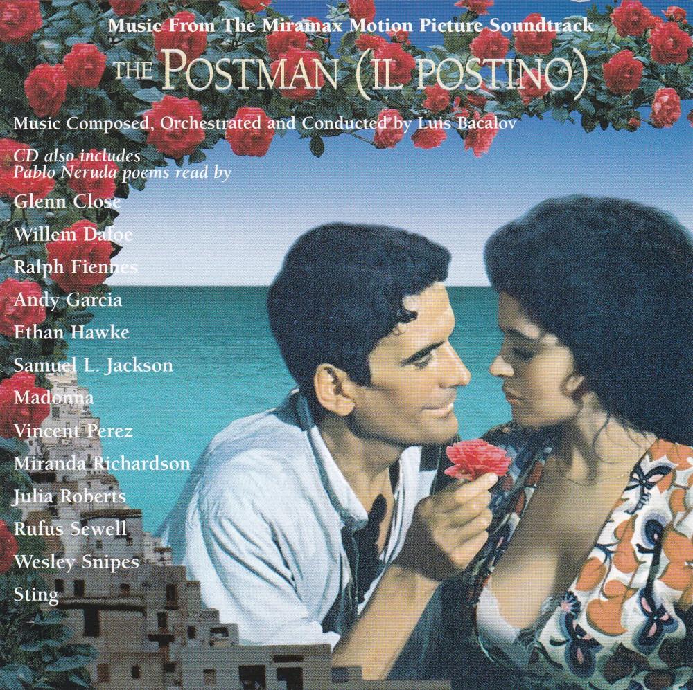 [중고] 일 포스티노 (Il Postino) 사운드트랙 O.S.T