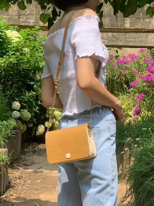 라탄 무드백 (RATTAN MOODBAG)  1COLOR