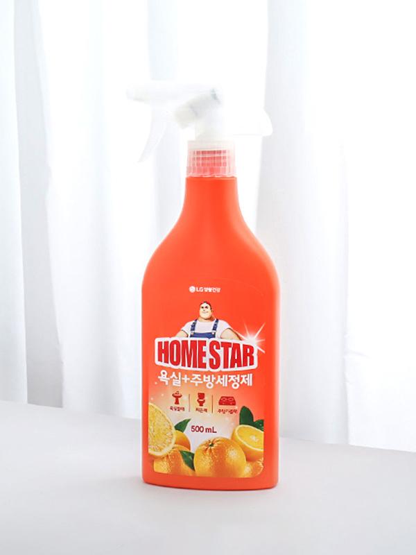 홈스타 오렌지 파워액션 500ml